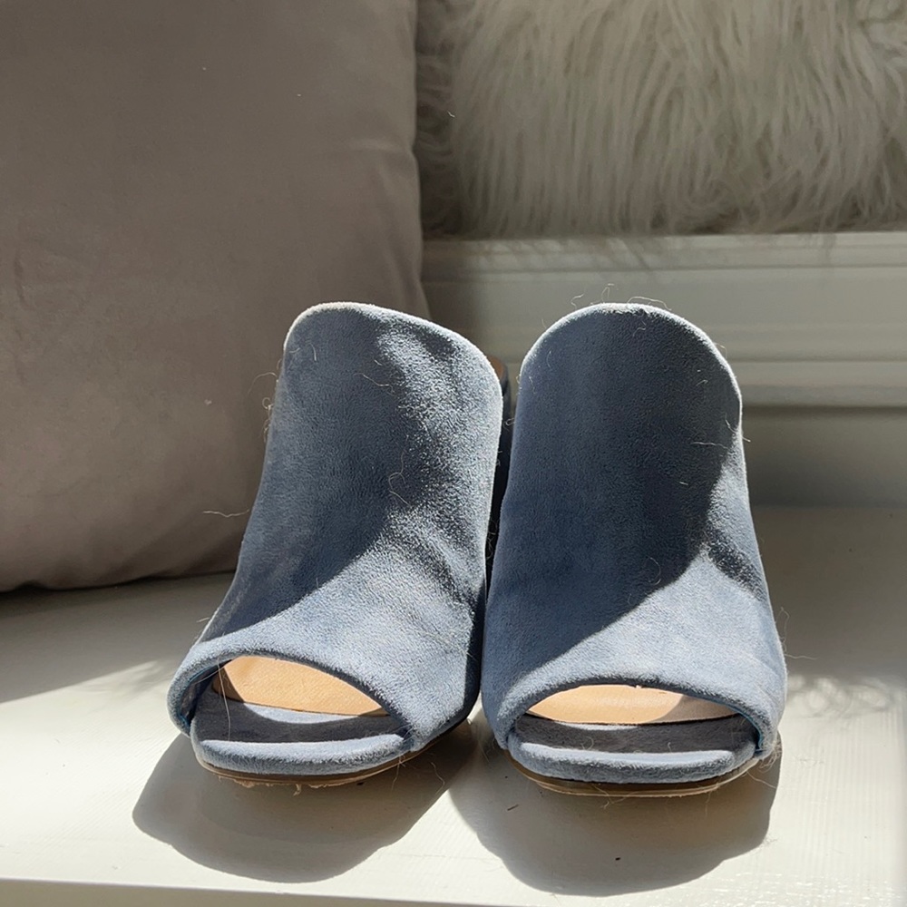 Chunky Mules